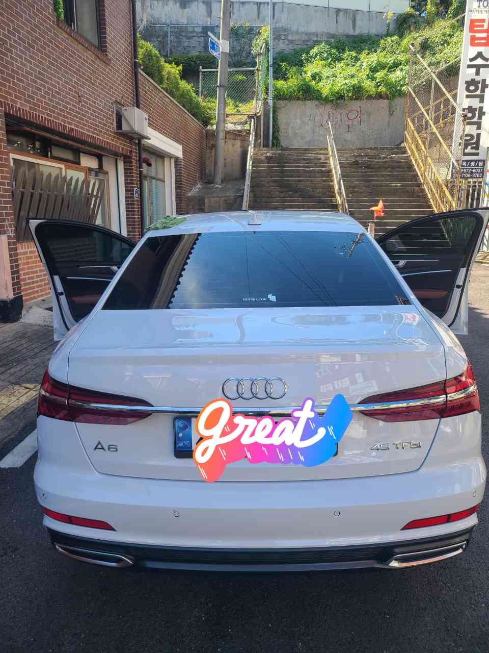 아우디 A6 45 TFSI 프리미엄 [상품성개선 2C5] 게시글 썸네일