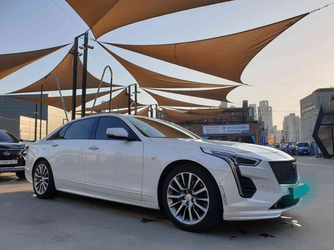 캐딜락 CT6 스포츠 게시글 썸네일