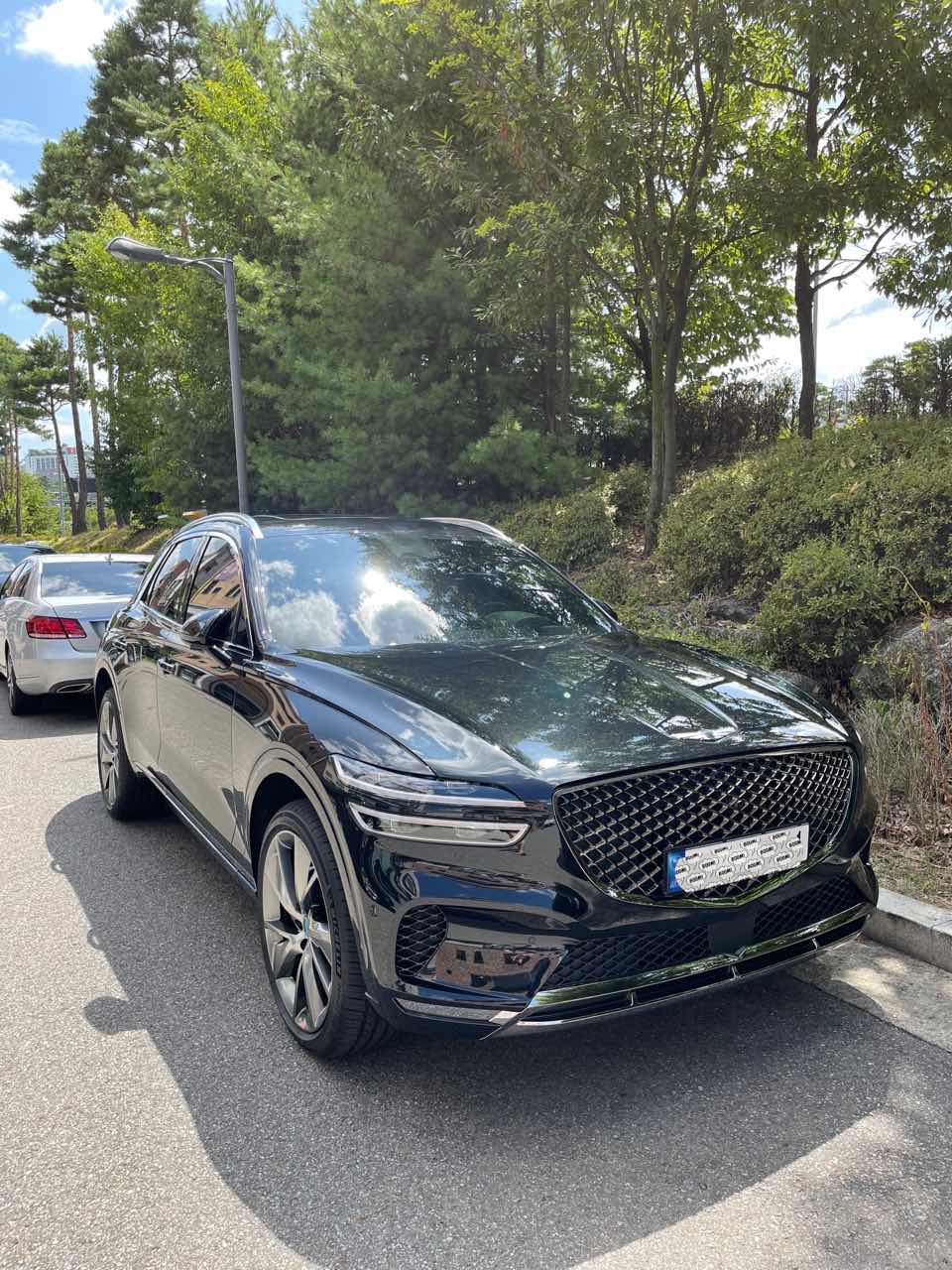 제네시스 GV70 가솔린 2.5 터보 AWD 파퓰러I 패키지 게시글 썸네일