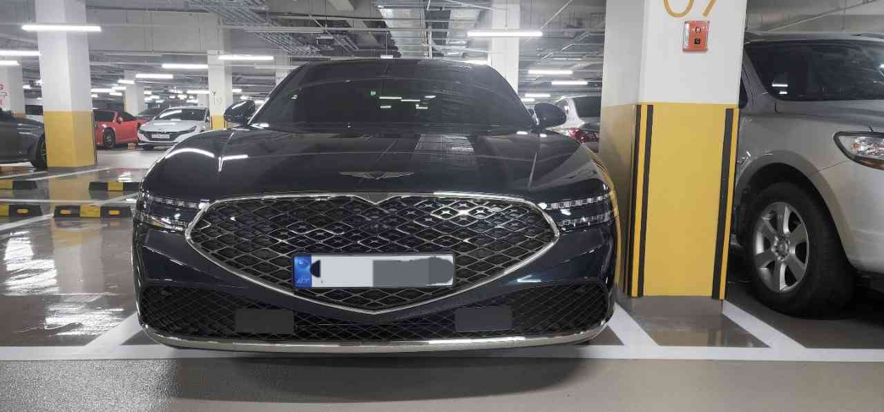 제네시스 G90 3.5 터보 AWD 프리미엄 컬렉션 썸네일 이미지