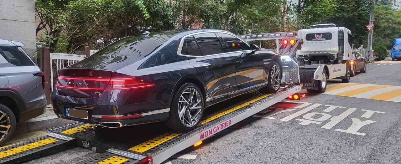 제네시스 G90 3.5 터보 AWD 프리미엄 컬렉션 썸네일 이미지