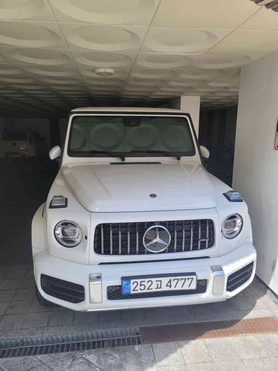 벤츠 G-클래스 AMG G 63 게시글 썸네일
