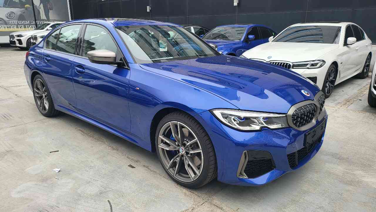 BMW 3시리즈 M340i_Perf P2 게시글 썸네일