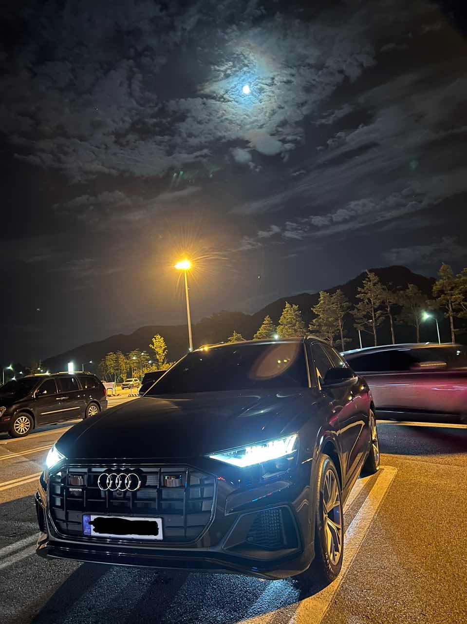 아우디 Q8 55 TFSI 콰트로 프리미엄 [2C5] 게시글 썸네일