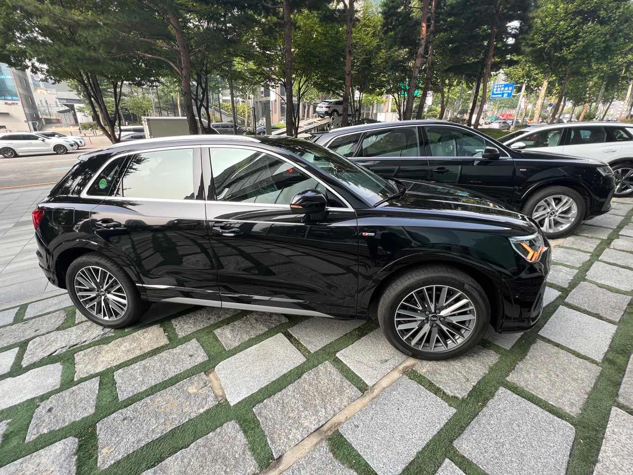 아우디 Q3 35 TDI 프리미엄 게시글 썸네일