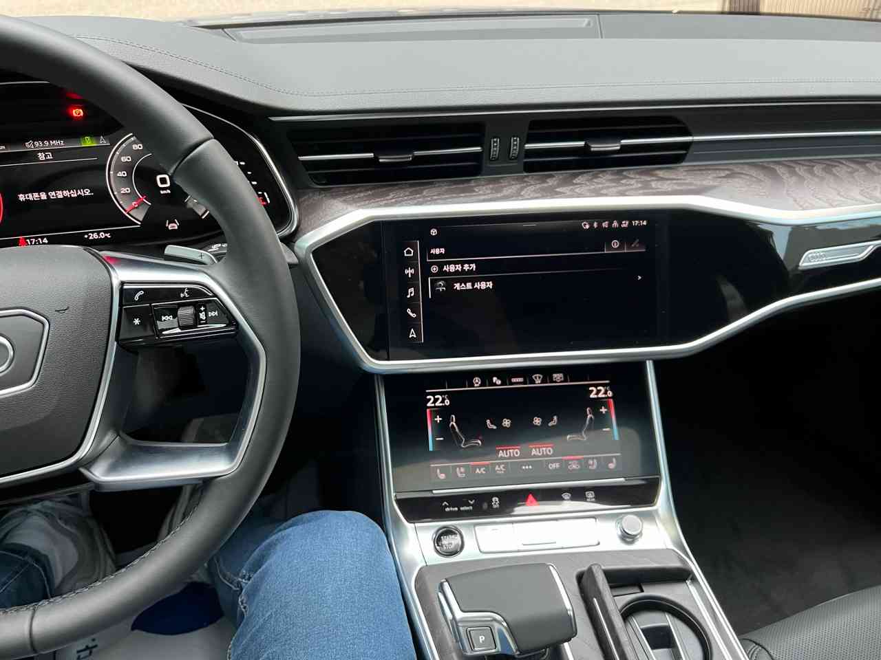아우디 A6 45 TFSI 프리미엄 [2C5] 게시글 썸네일