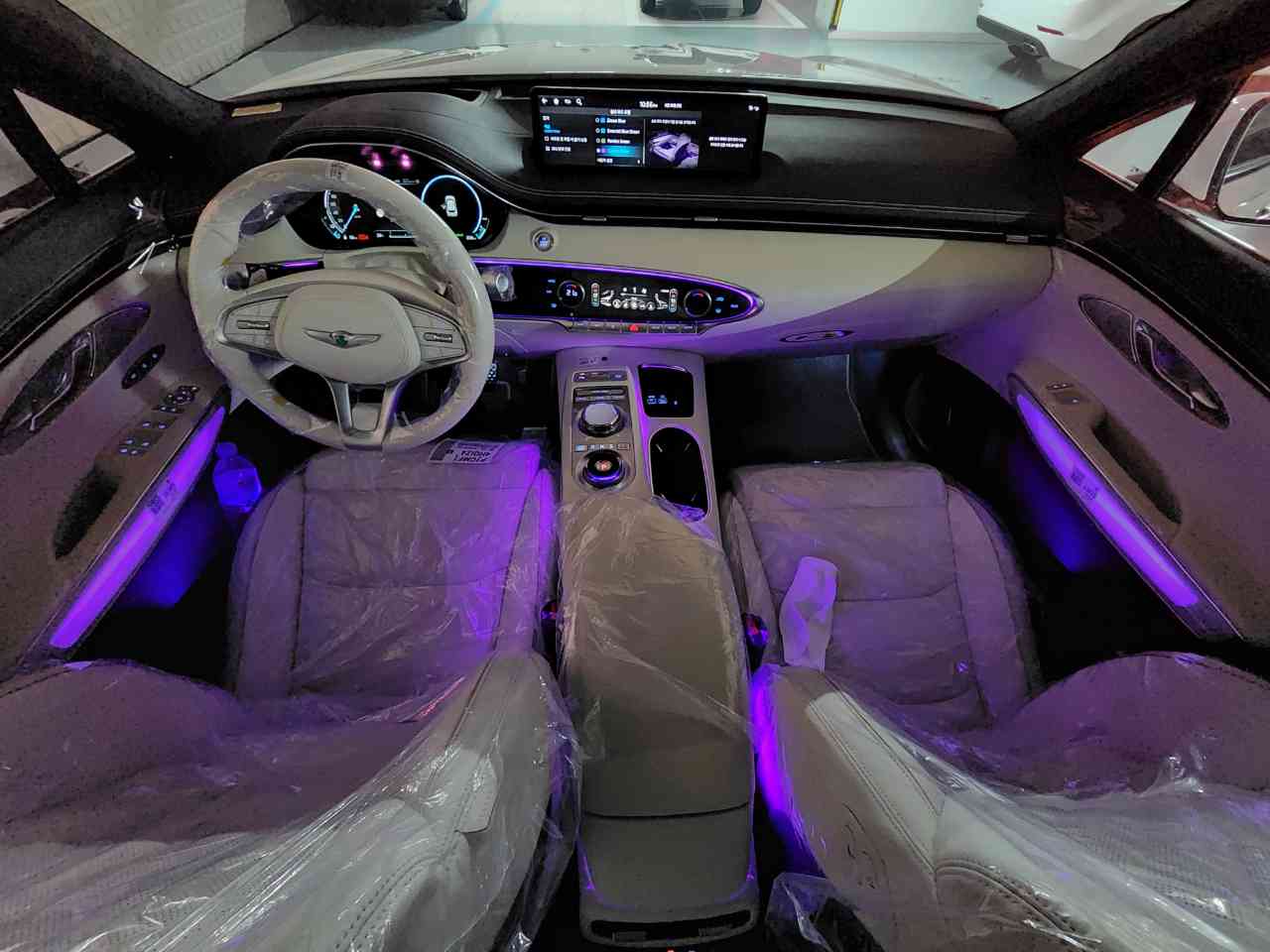 제네시스 일렉트리파이드 GV70 e-AWD 파퓰러 패키지 썸네일 이미지