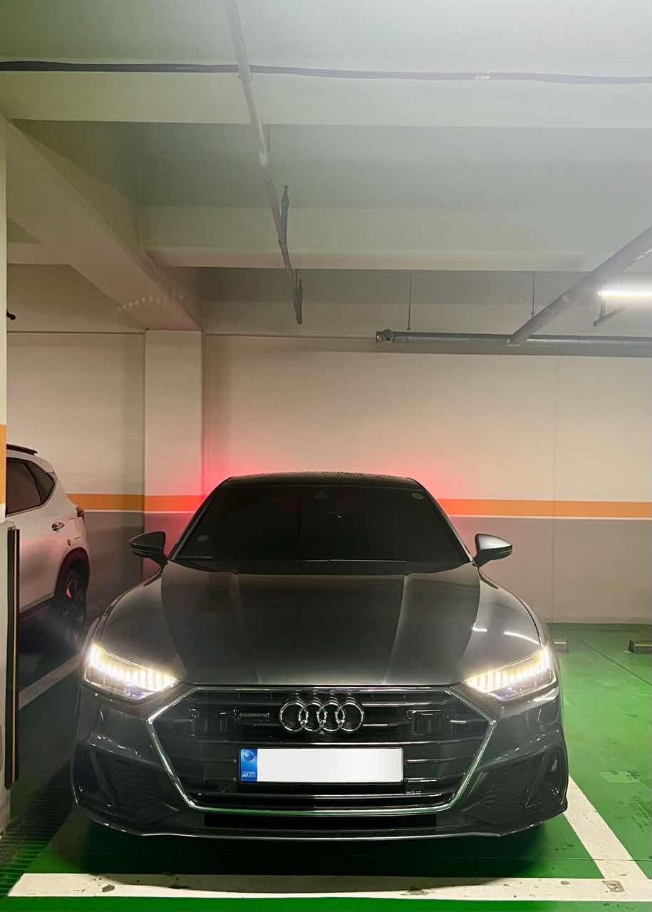 아우디 A7 50 TDI 콰트로 프리미엄 [2C5+PAO+4GF] 이미지1