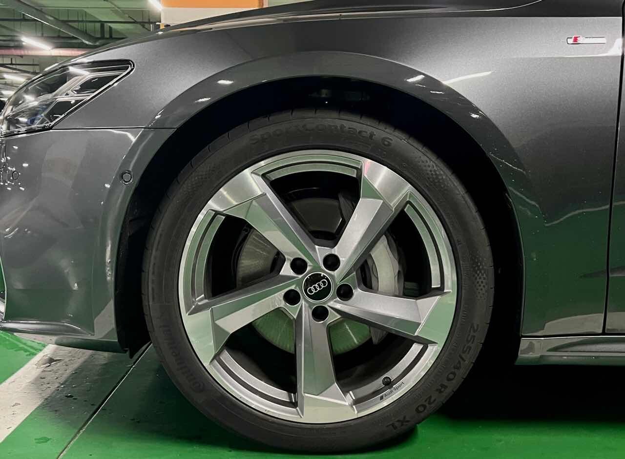 아우디 A7 50 TDI 콰트로 프리미엄 [2C5+PAO+4GF] 이미지6