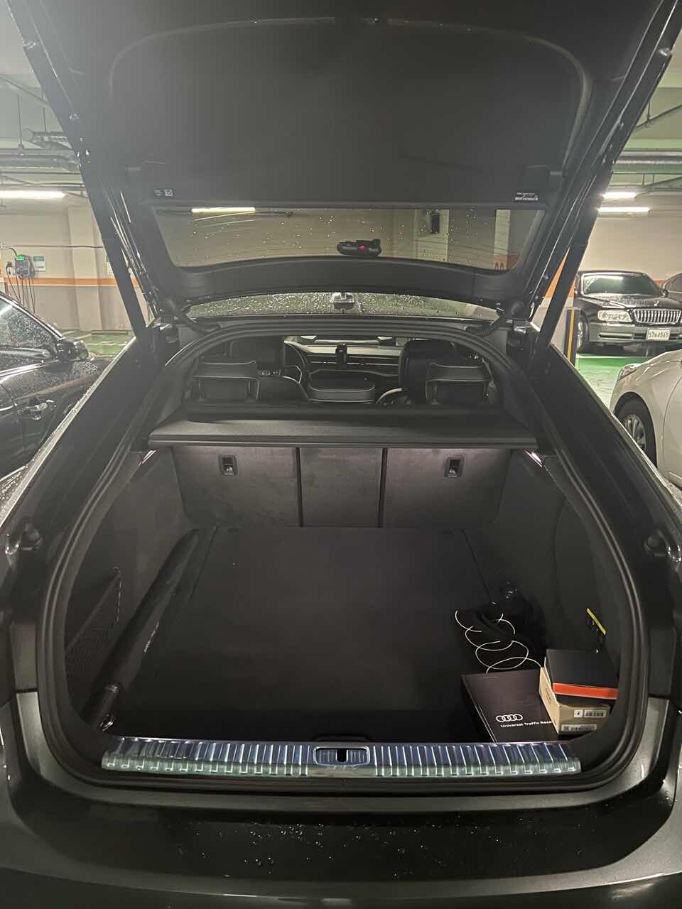 아우디 A7 50 TDI 콰트로 프리미엄 [2C5+PAO+4GF] 이미지5