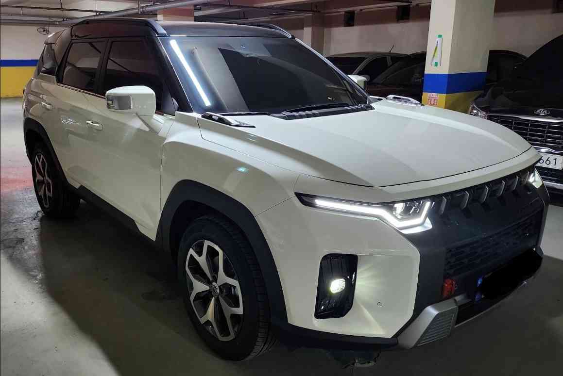 KG 모빌리티 토레스 T7 4WD 썸네일 이미지