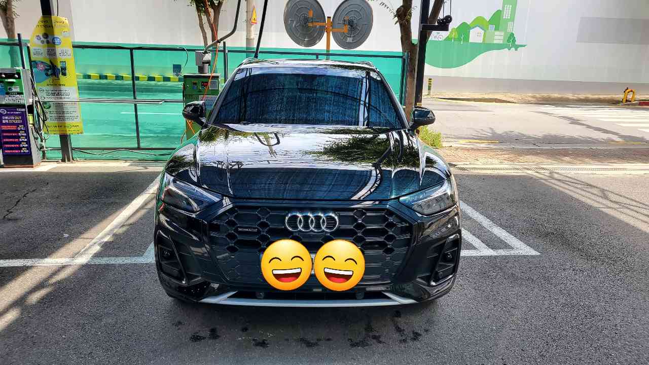 아우디 Q5 45 TFSI 콰트로 프리미엄 [2C5+PAO] 게시글 썸네일