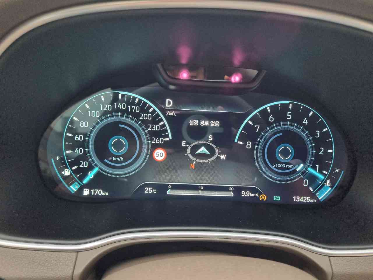 제네시스 GV80 가솔린 2.5 터보 2WD 7인승 썸네일 이미지