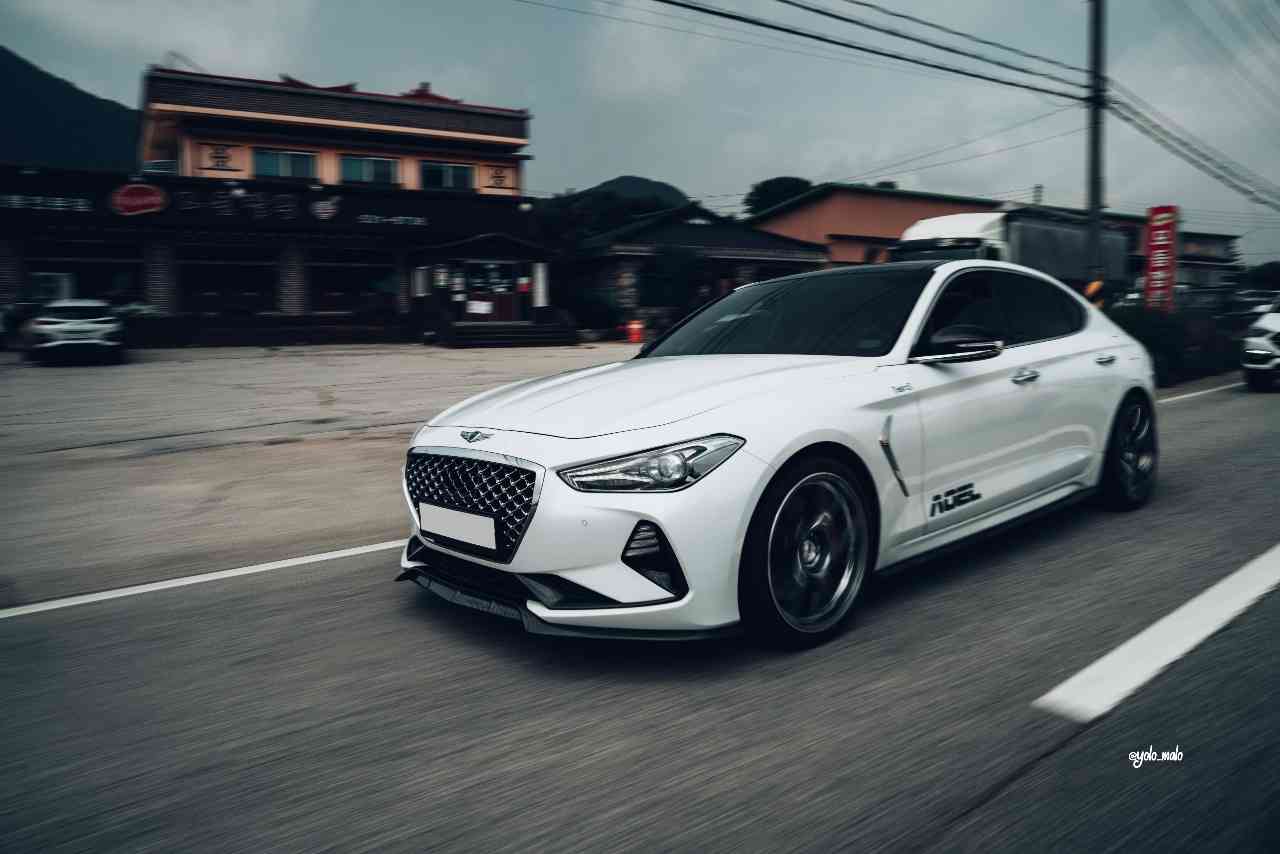 ์ ๋ค์์ค G70 2.0T ์ํ๋ฆผ AWD ๊ฒ์๊ธ ์ธ๋ค์ผ