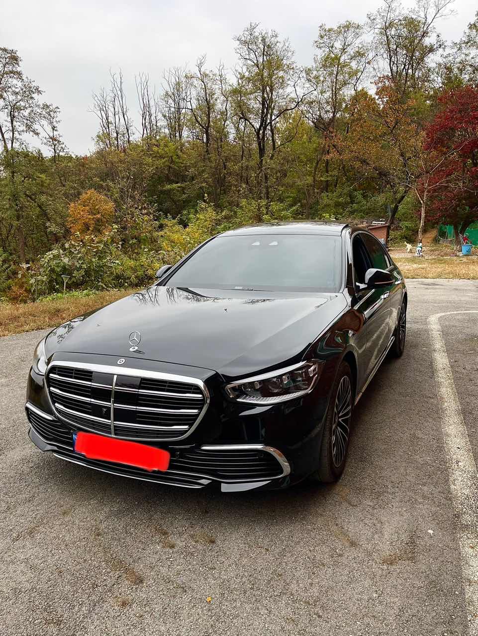 벤츠 S-클래스 S 350d 게시글 썸네일