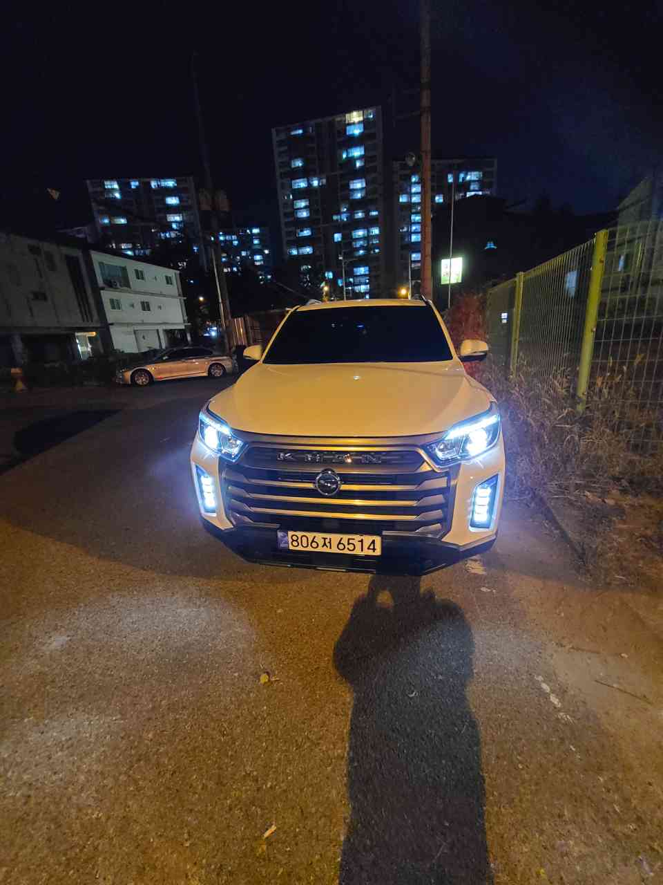 KG 모빌리티 렉스턴 스포츠 칸 프레스티지 4WD 썸네일 이미지