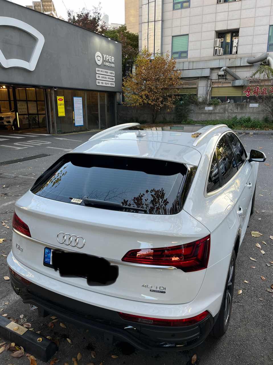 아우디 Q5 40 TDI 콰트로 스포츠백 썸네일 이미지