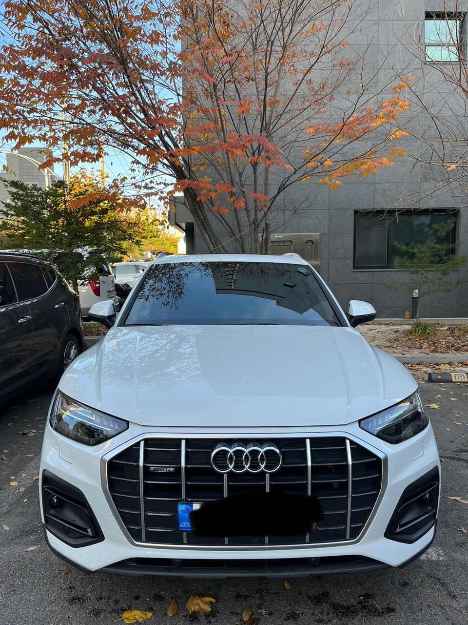 아우디 Q5 40 TDI 콰트로 스포츠백 썸네일 이미지