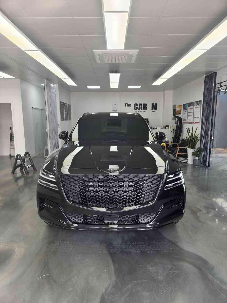 제네시스 GV80 가솔린 3.5 터보 AWD 5인승 파퓰러 패키지 썸네일 이미지