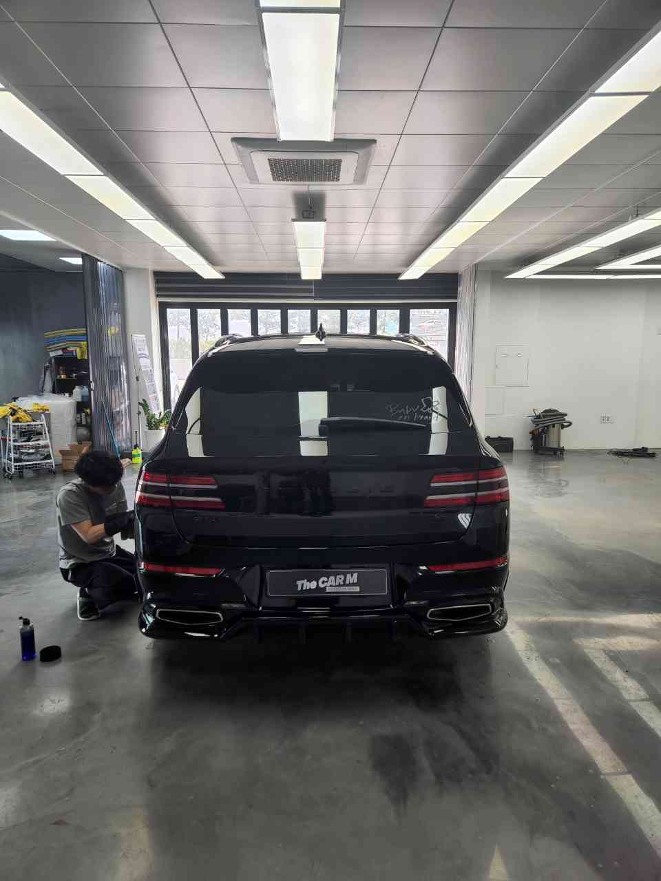 제네시스 GV80 가솔린 3.5 터보 AWD 5인승 파퓰러 패키지 썸네일 이미지