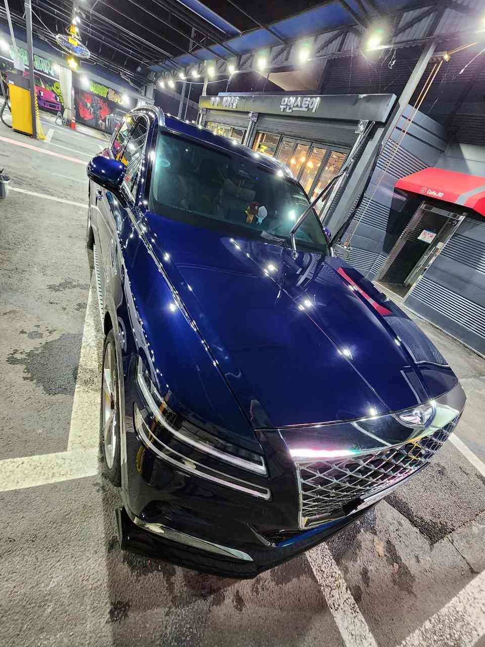 제네시스 GV80 가솔린 3.5 터보 AWD 7인승 파퓰러 패키지 썸네일 이미지