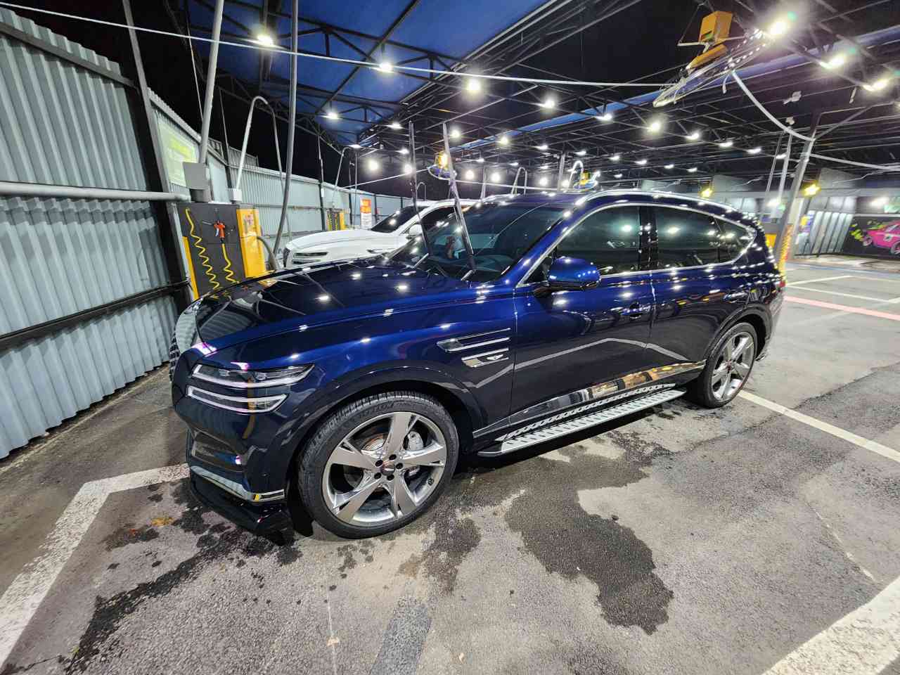 제네시스 GV80 가솔린 3.5 터보 AWD 7인승 파퓰러 패키지 썸네일 이미지