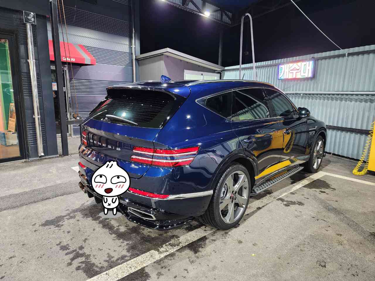제네시스 GV80 가솔린 3.5 터보 AWD 7인승 파퓰러 패키지 썸네일 이미지
