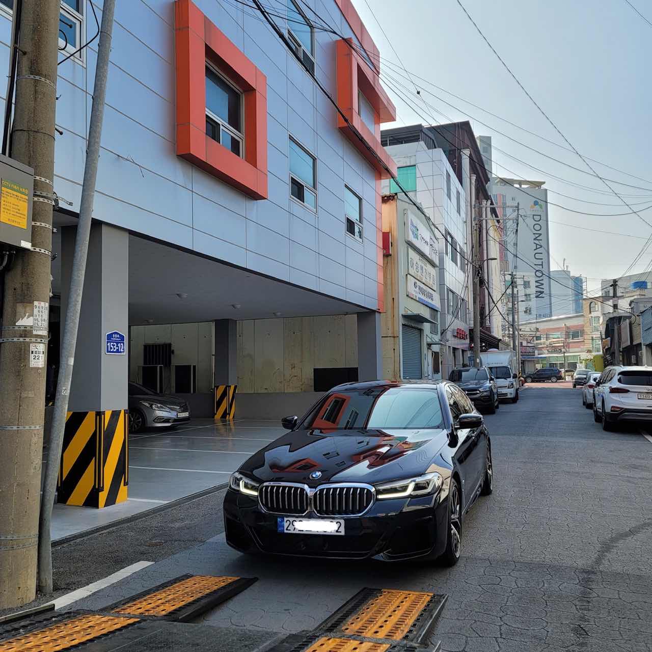 BMW 5시리즈 530i M 스포츠 패키지 게시글 썸네일