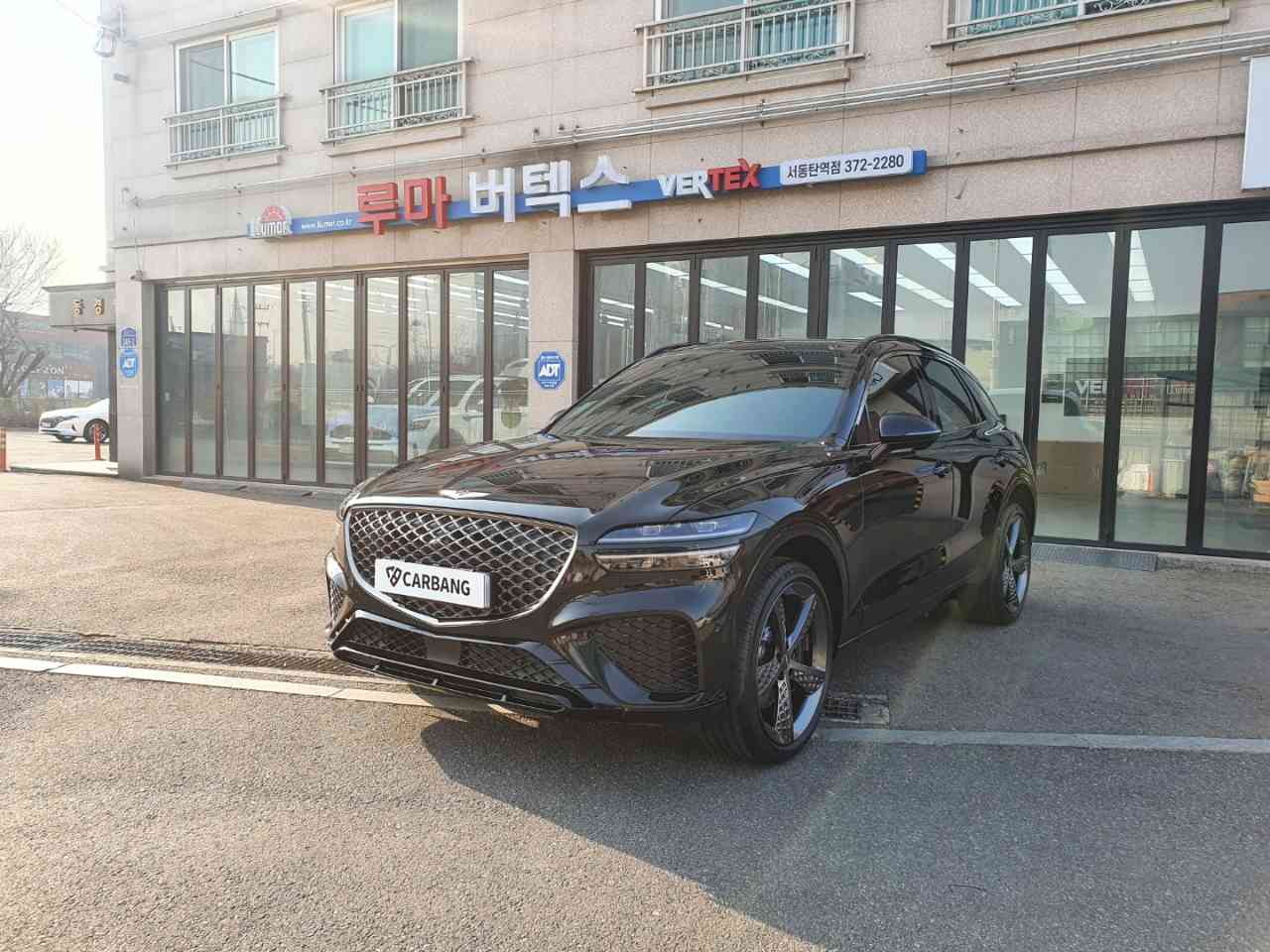 제네시스 GV70 가솔린 3.5 터보 AWD 스포츠 파퓰러II 패키지 게시글 썸네일