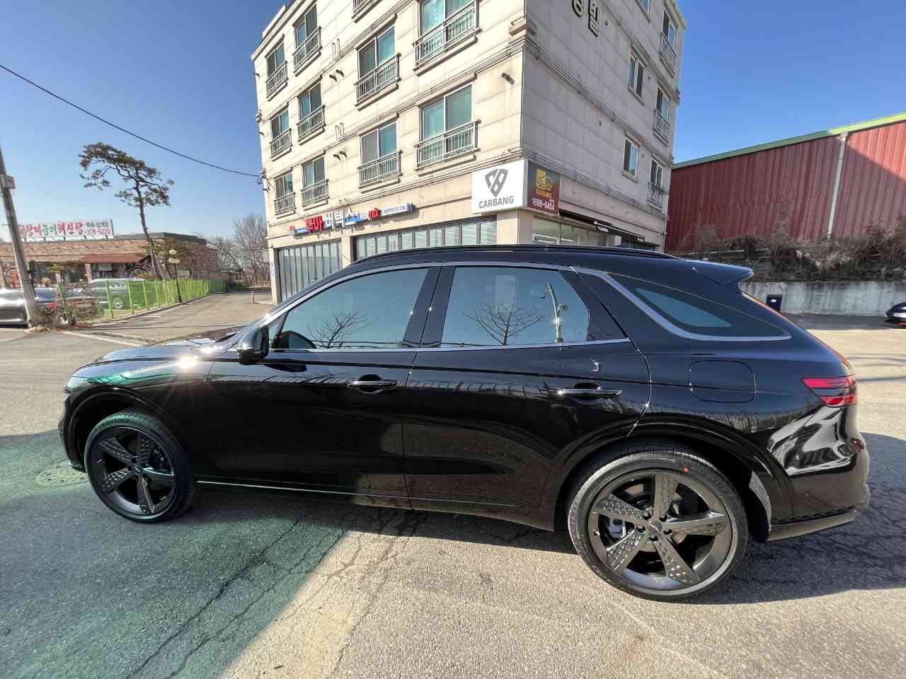 제네시스 GV70 가솔린 3.5 터보 AWD 스포츠 파퓰러II 패키지 썸네일 이미지