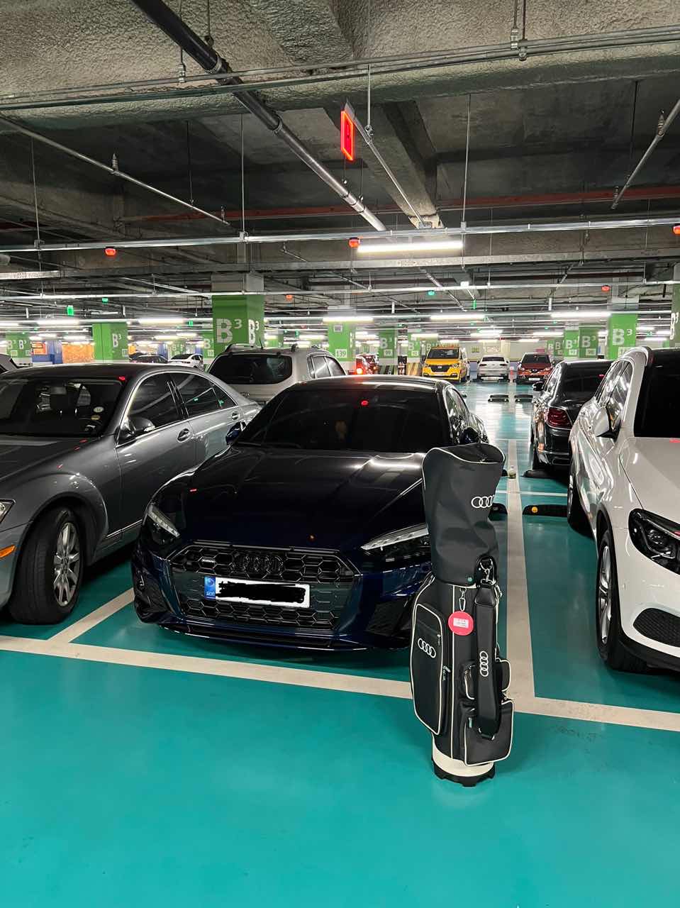 아우디 A5 45 TFSI 콰트로 프리미엄 스포츠백 게시글 썸네일