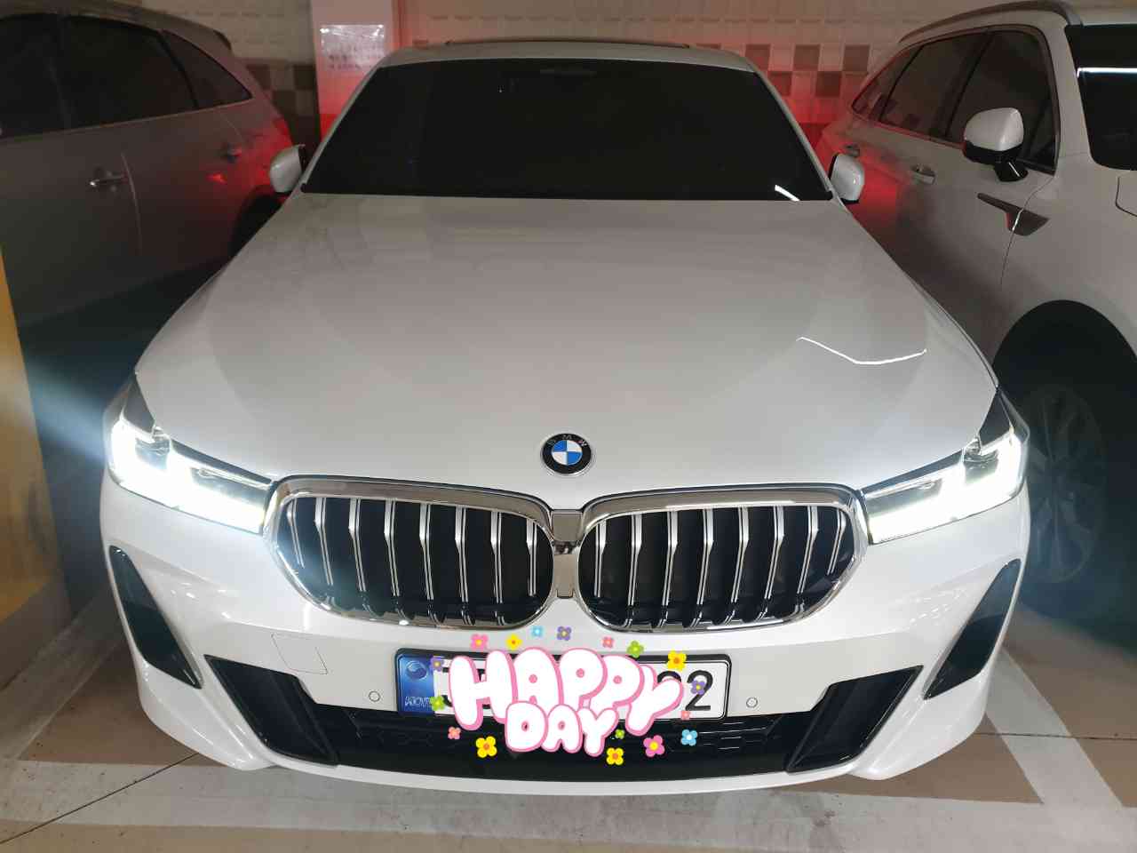 BMW 6시리즈 그란투리스모 620d GT M 스포츠 패키지 P0-1 게시글 썸네일