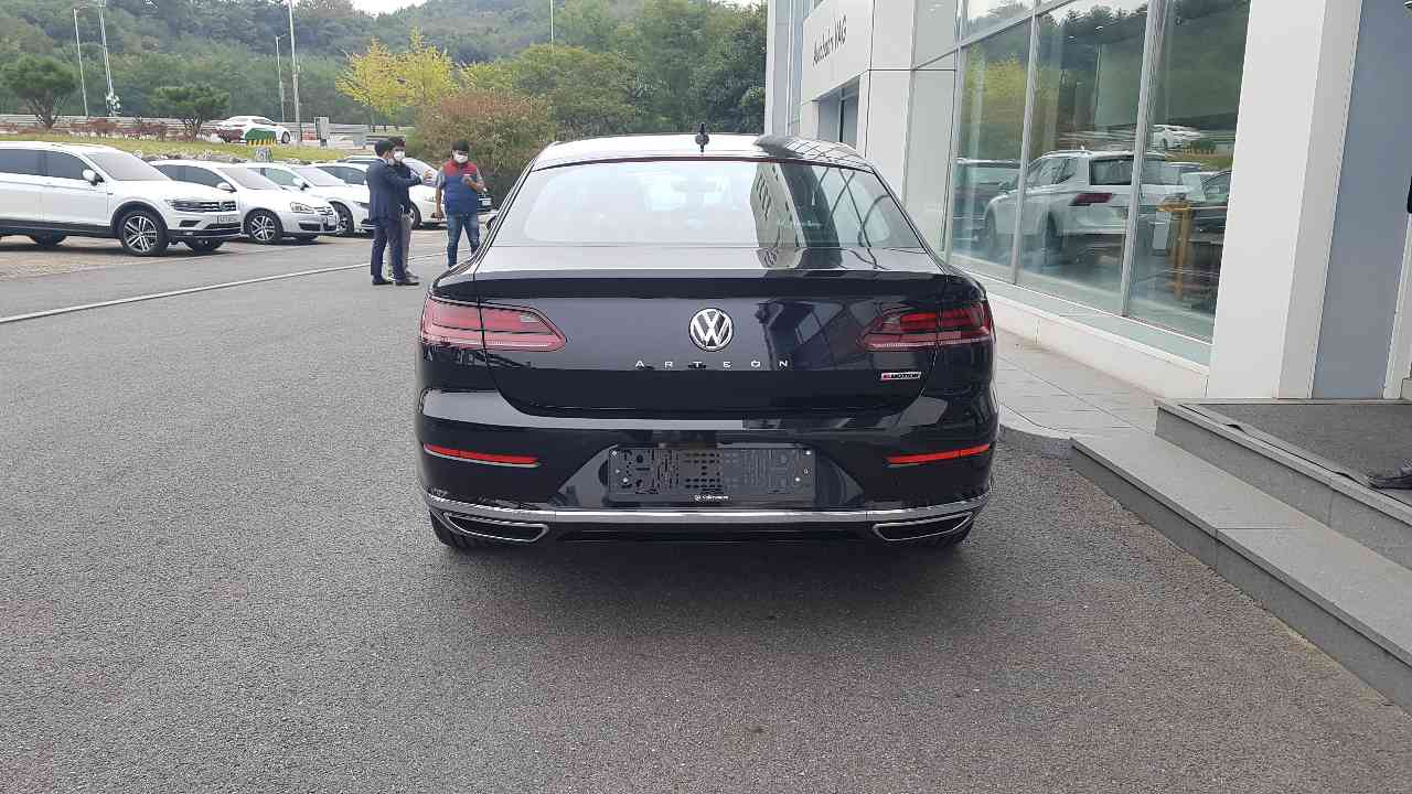 폭스바겐 아테온 2.0 TDI 엘레강스 프레스티지 4모션 썸네일 이미지