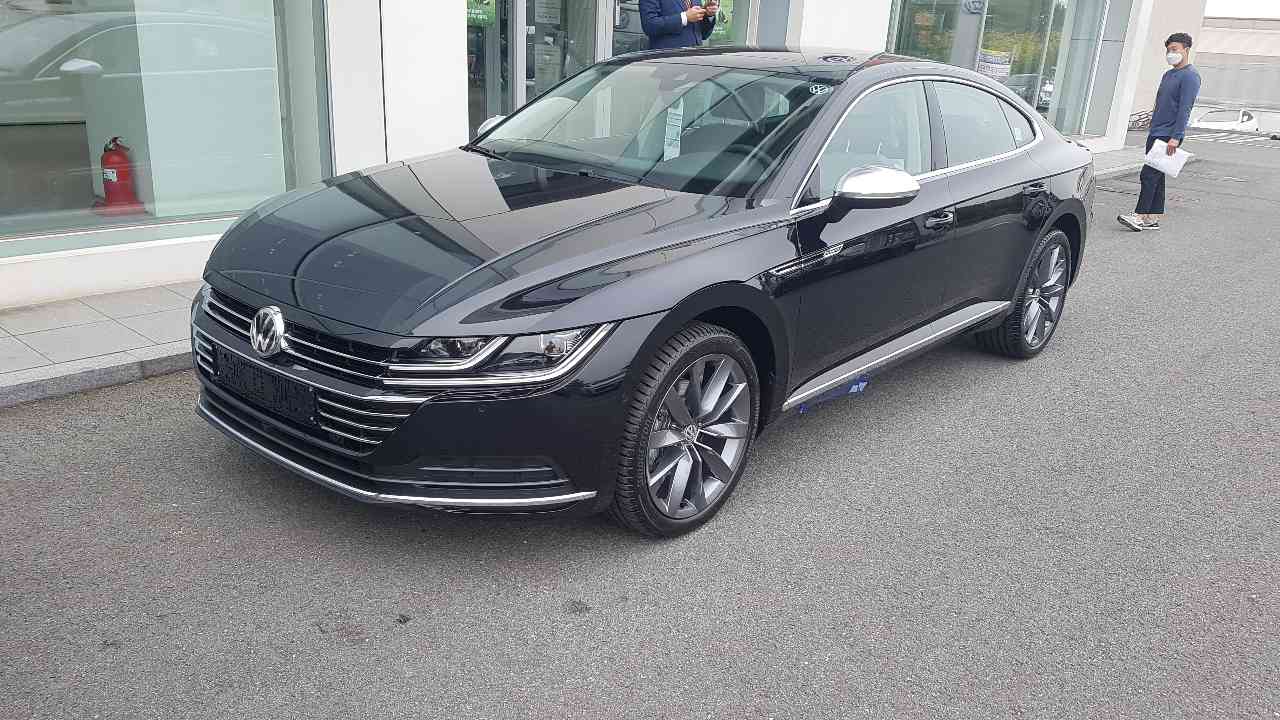 폭스바겐 아테온 2.0 TDI 엘레강스 프레스티지 4모션 썸네일 이미지