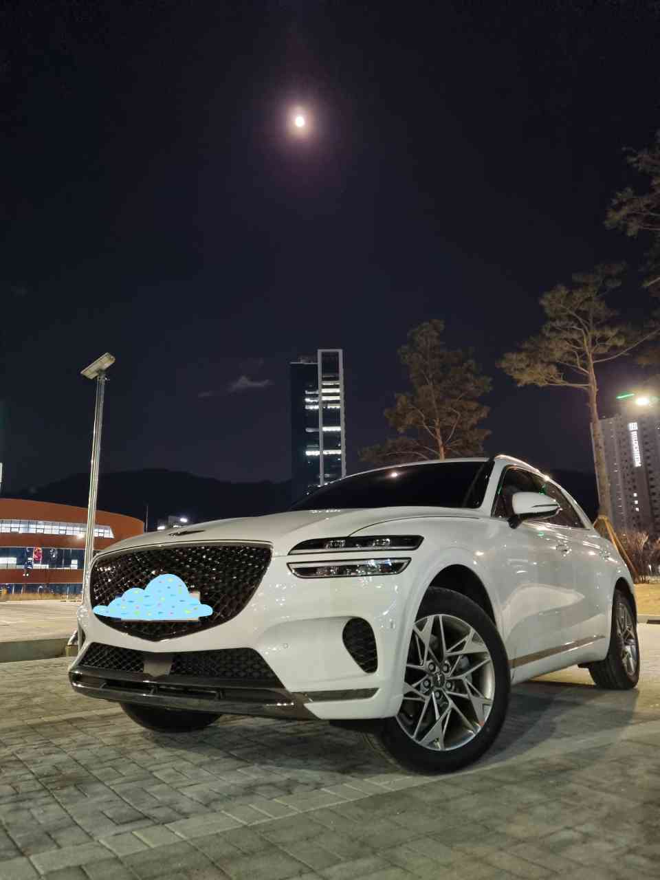 제네시스 GV70 가솔린 2.5 터보 AWD 파퓰러I 패키지 썸네일 이미지