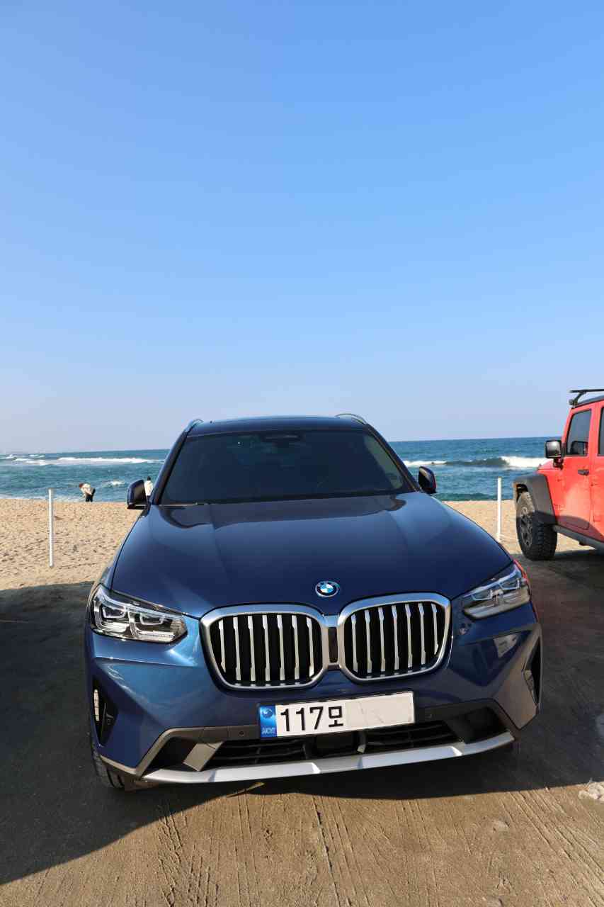 BMW X3 30e xDrive xLine 게시글 썸네일