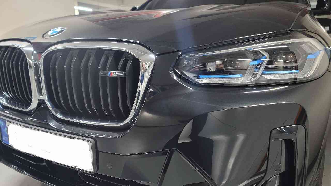 BMW X4 M40i xDrive 게시글 썸네일