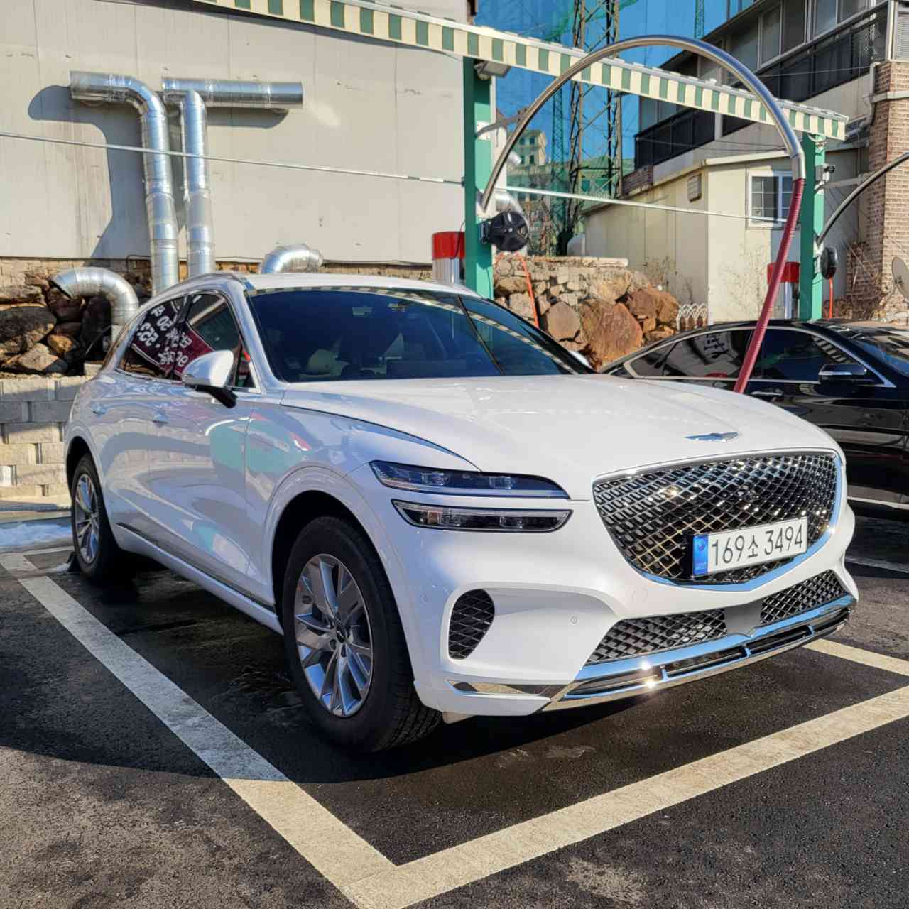 제네시스 GV70 가솔린 2.5 터보 2WD 파퓰러I 패키지 썸네일 이미지