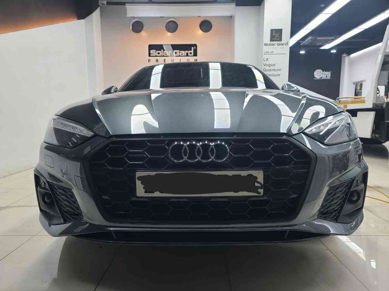 아우디 A5 40 TDI 콰트로 프리미엄 스포츠백 썸네일 이미지