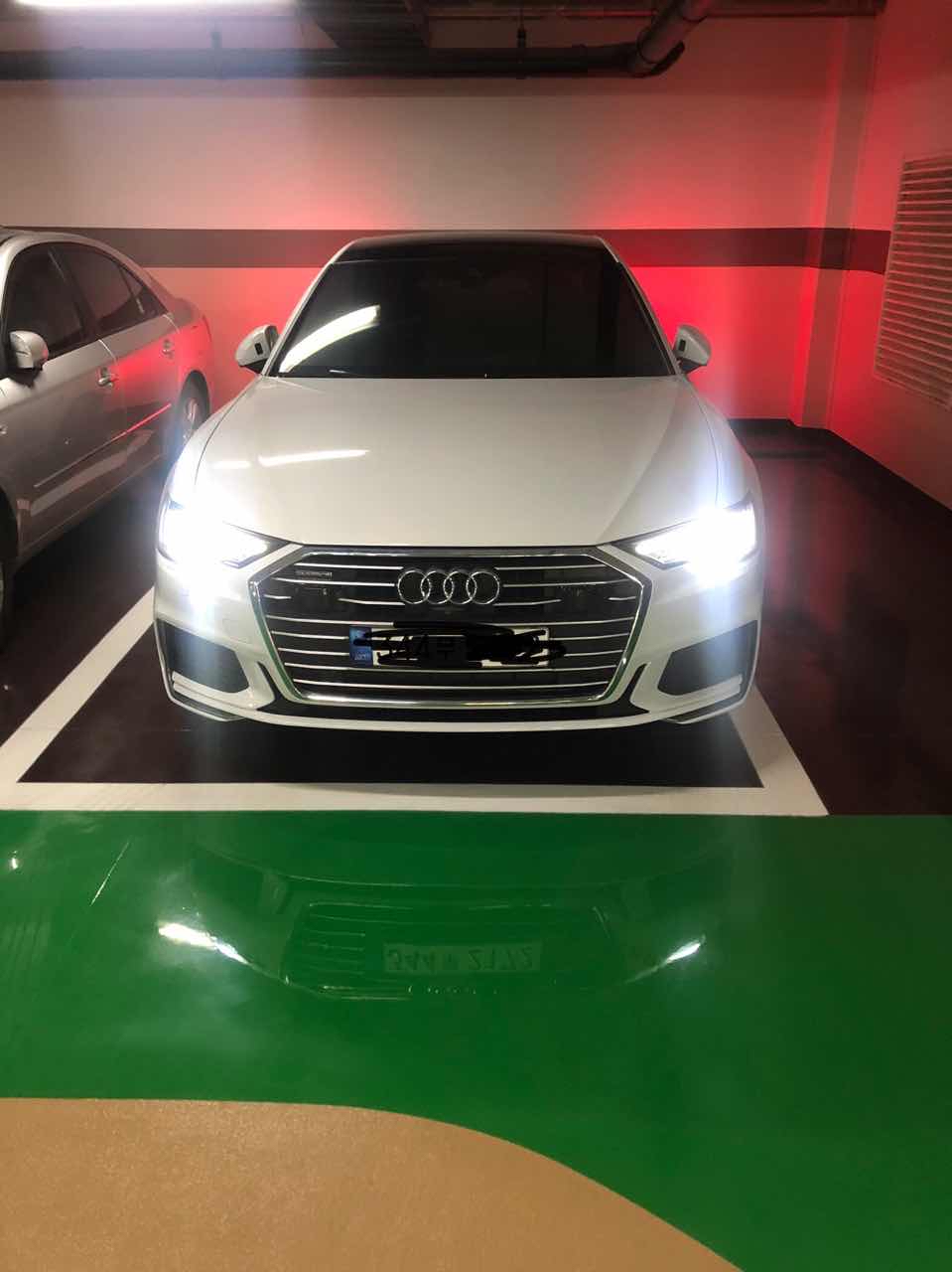 아우디 A6 45 TFSI 콰트로 프리미엄 [2C5] 게시글 썸네일