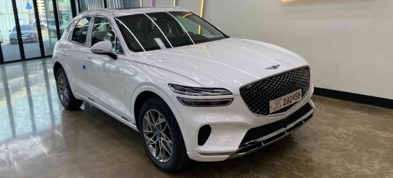 제네시스 GV70 가솔린 2.5 터보 2WD 썸네일 이미지