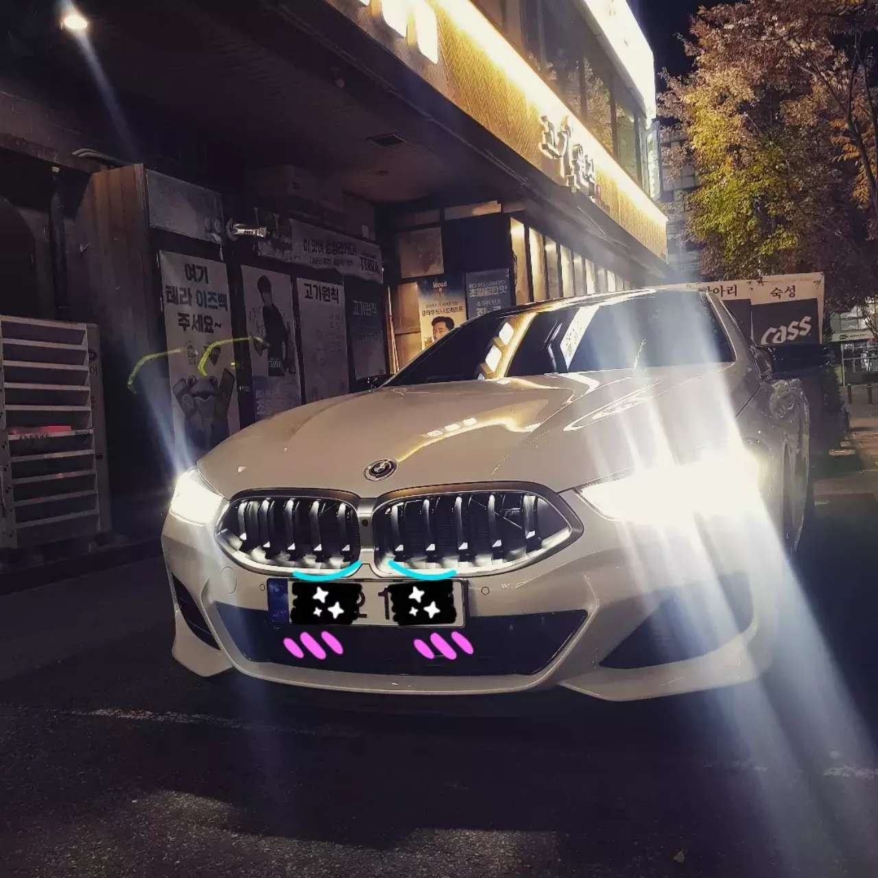 BMW 8시리즈 M850i xDrive 그란쿠페 게시글 썸네일