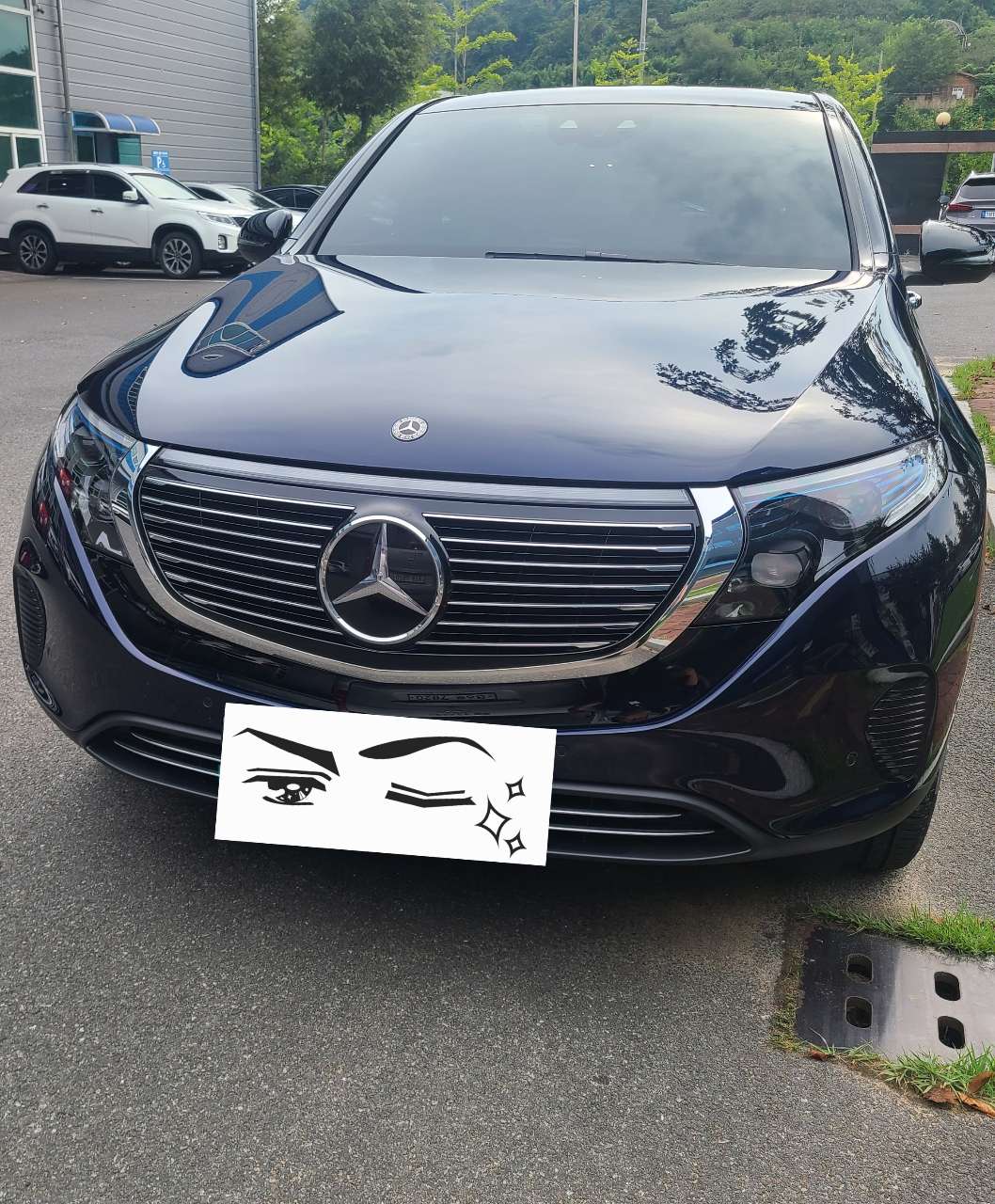벤츠 EQC 400 4Matic 게시글 썸네일