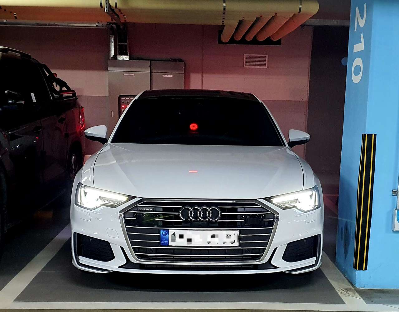 아우디 A6 45 TDI 콰트로 프리미엄 게시글 썸네일