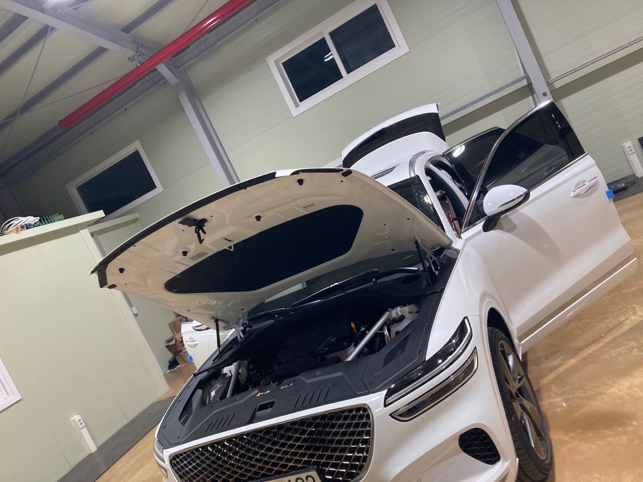 제네시스 GV70 가솔린 2.5 터보 AWD 썸네일 이미지