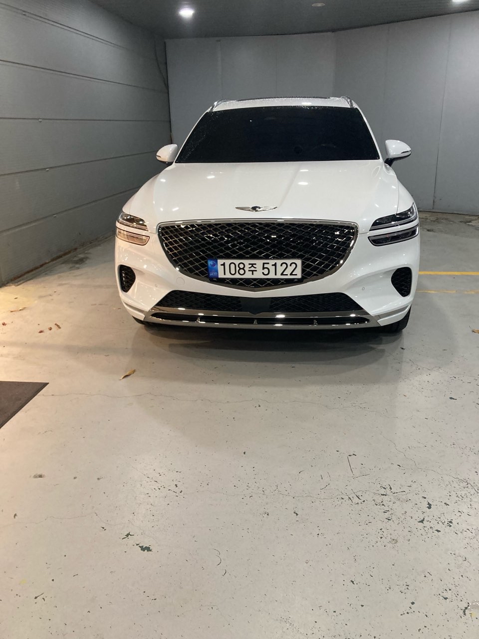 제네시스 GV70 가솔린 2.5 터보 AWD 게시글 썸네일
