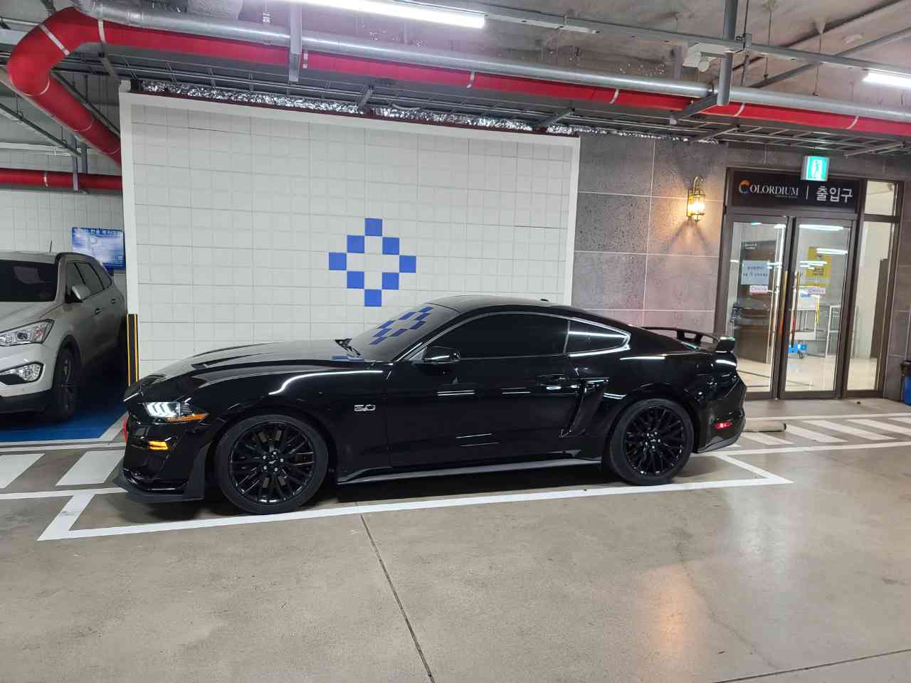 포드 머스탱 쿠페 5.0L GT 프리미엄 썸네일 이미지