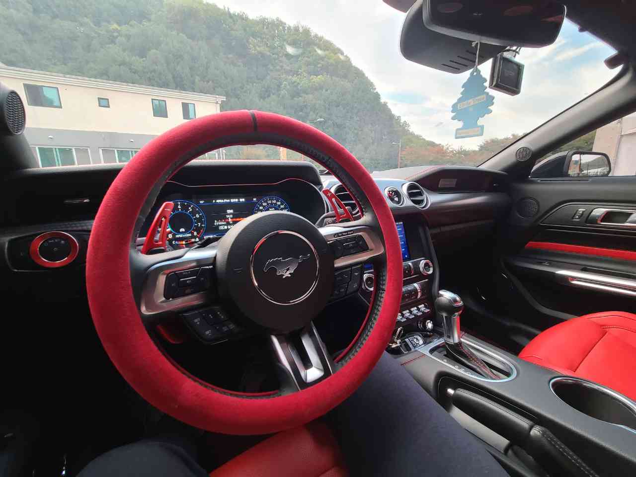 포드 머스탱 쿠페 5.0L GT 프리미엄 썸네일 이미지