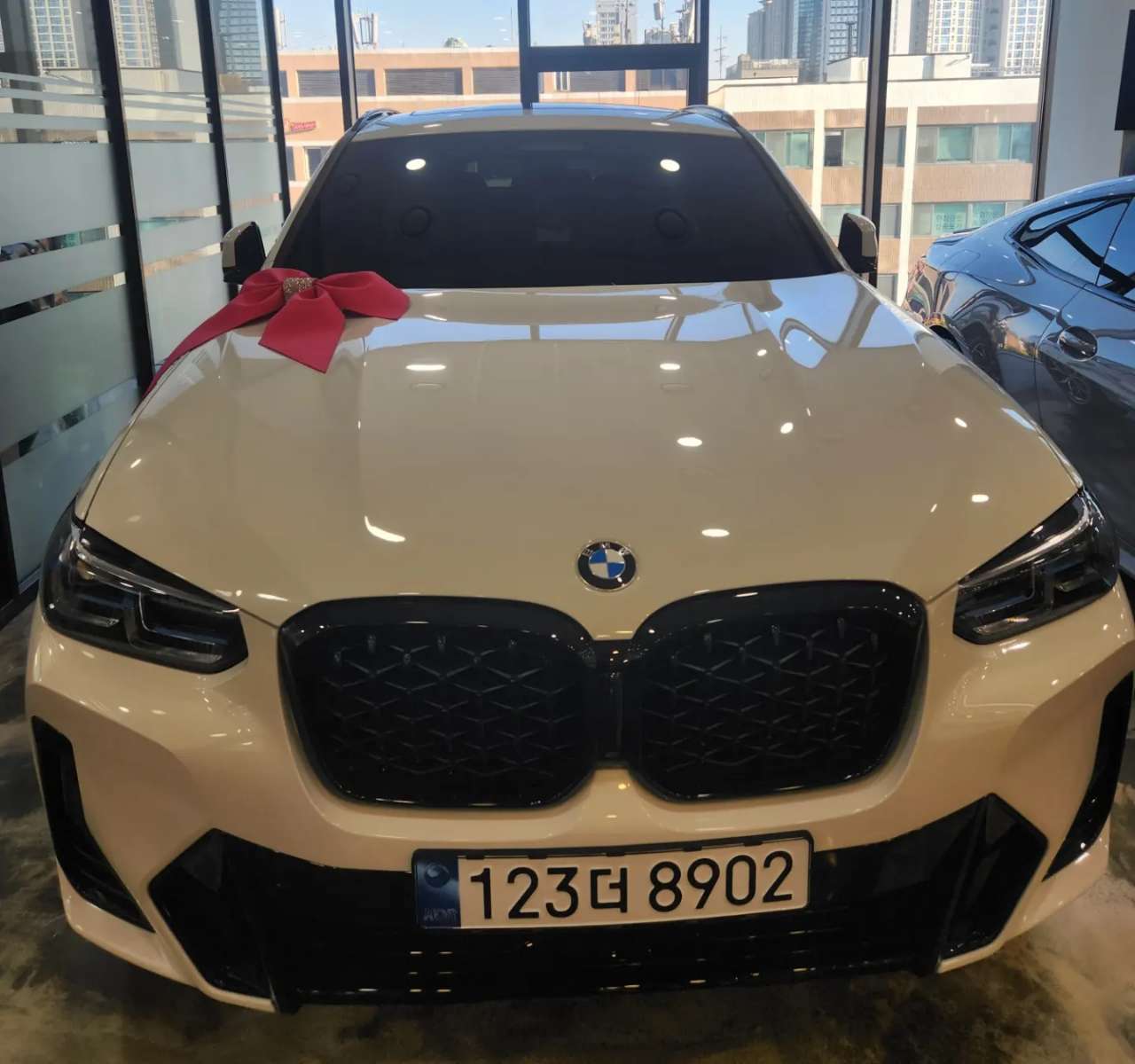 BMW X4 20i xDrive M 스포츠 프로 게시글 썸네일