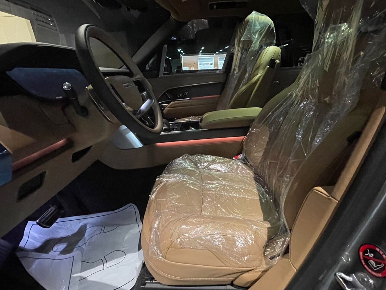 랜드로버 레인지로버 AB P530 LWB (5인승) 이미지12